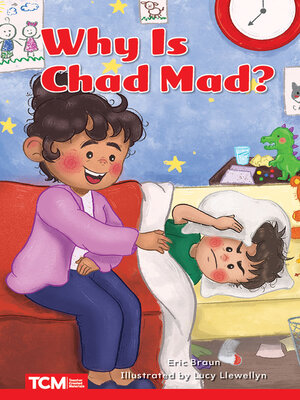 cover image of Why Is Chad Mad?